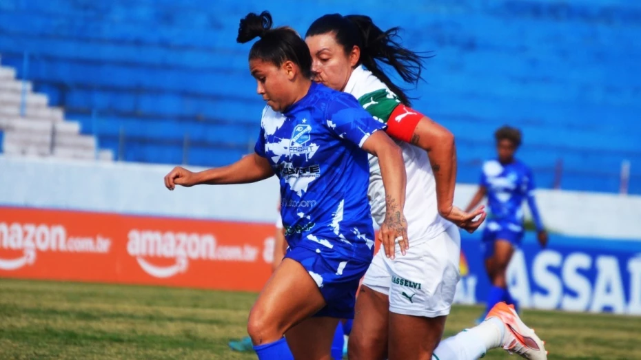 AD Taubaté é confirmada no Paulistão Feminino 2026