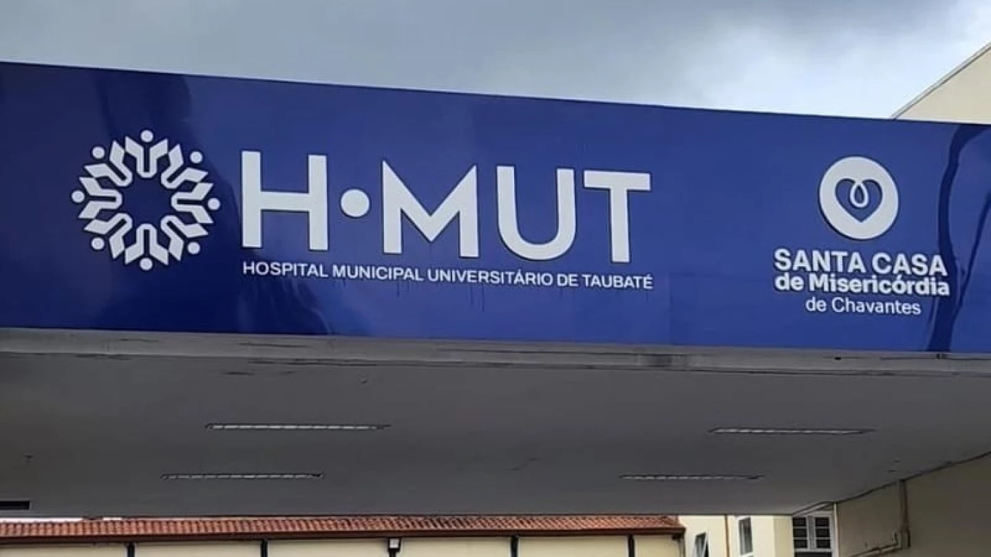 Prefeitura de Taubaté abre novo edital para escolher nova administração do HMUT