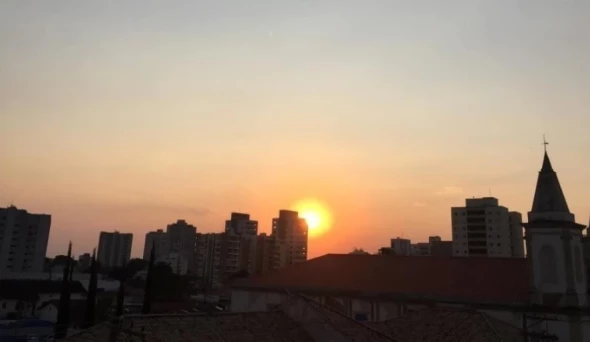 Taubaté: Fim de semana será de sol e temperaturas mais altas em Taubaté