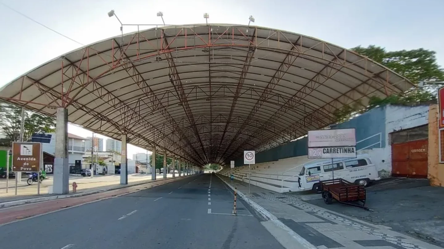 Avenida do Povo terá interdição temporária para evento esportivo em Taubaté