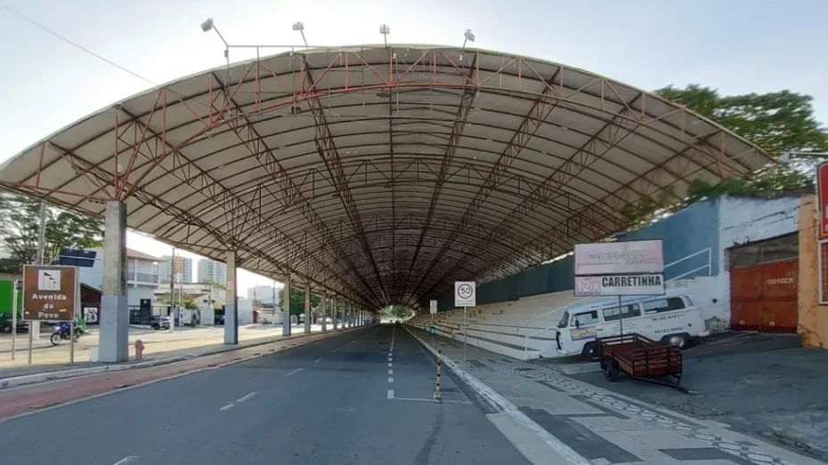 Avenida do Povo terá interdição temporária para evento esportivo em Taubaté