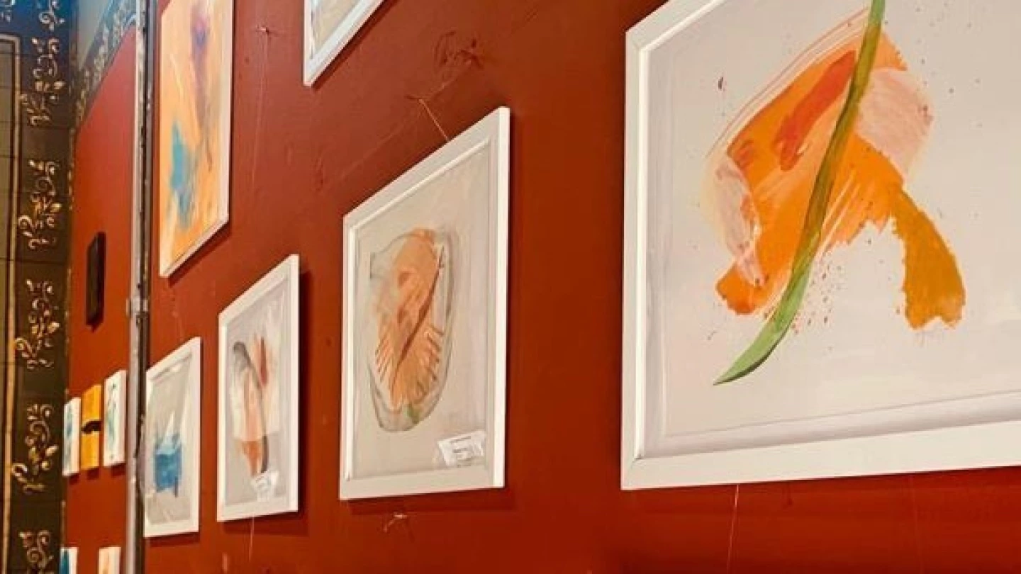 Galeria Mestre Justino recebe exposição “Territórios Inventados”, de Agis Variani