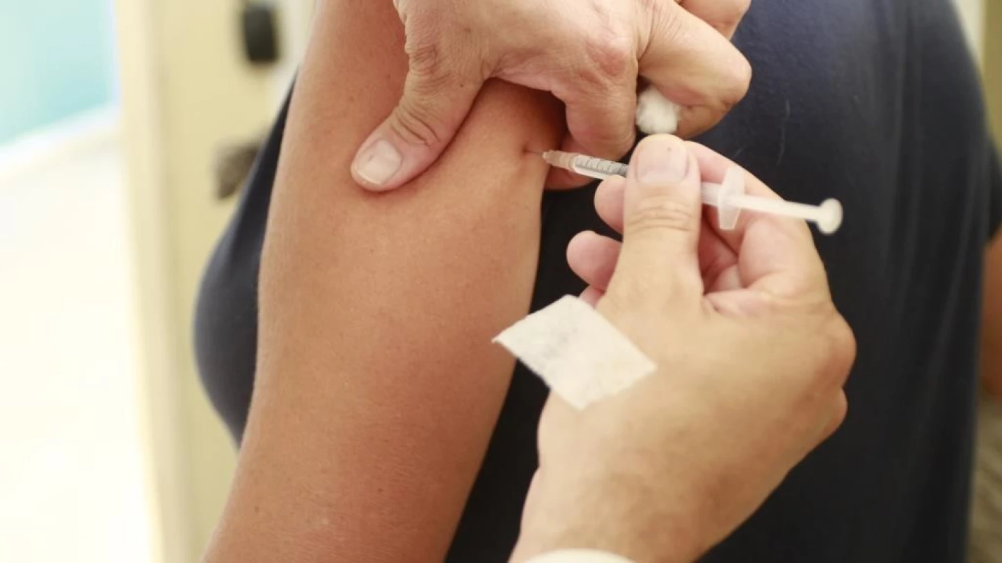 Campanha de vacinação contra Influenza em Taubaté começa com Dia D neste sábado (28)
