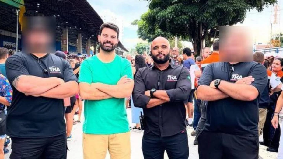 Justiça proíbe empresas de segurança de contratar com Prefeitura de Taubaté