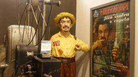 Mistau exibe filmes gratuitos de Mazzaropi durante a semana dedicada ao cineasta