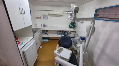 Odontomóvel oferece atendimentos gratuitos na Avenida do Povo até 10 de abril