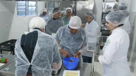 Cozinhalimento abre inscrições para oficina gratuita de aproveitamento integral de alimentos