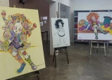 Biblioteca Municipal recebe exposição ‘Só Emília’ durante o mês de abril