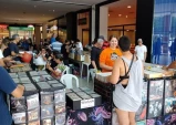 Feira de Discos reúne clássicos em mais uma edição no Taubaté Shopping