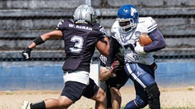 Taubaté Football enfrenta São José Jets pelo Paulista de Futebol Americano na CTI