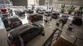 São José e Taubaté registram alta no emplacamento de veículos no 1º trimestre