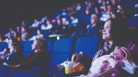 CineMaterna volta ao Taubaté Shopping com sessão nesta terça-feira (14)