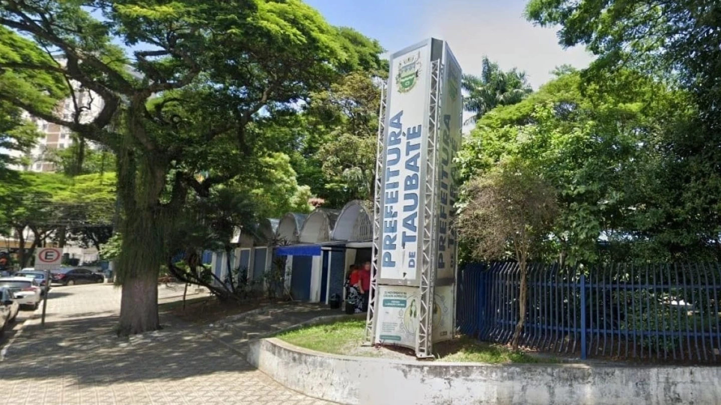 Prefeitura de Taubaté anuncia troca de comando na Secretaria de Obras