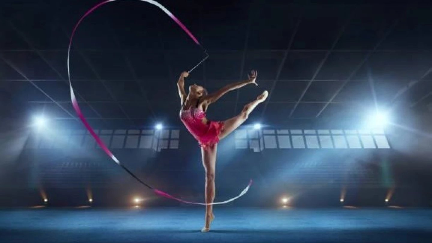 Taubaté recebe Campeonato Estadual Adulto de Ginástica Rítmica com mais de 100 atletas