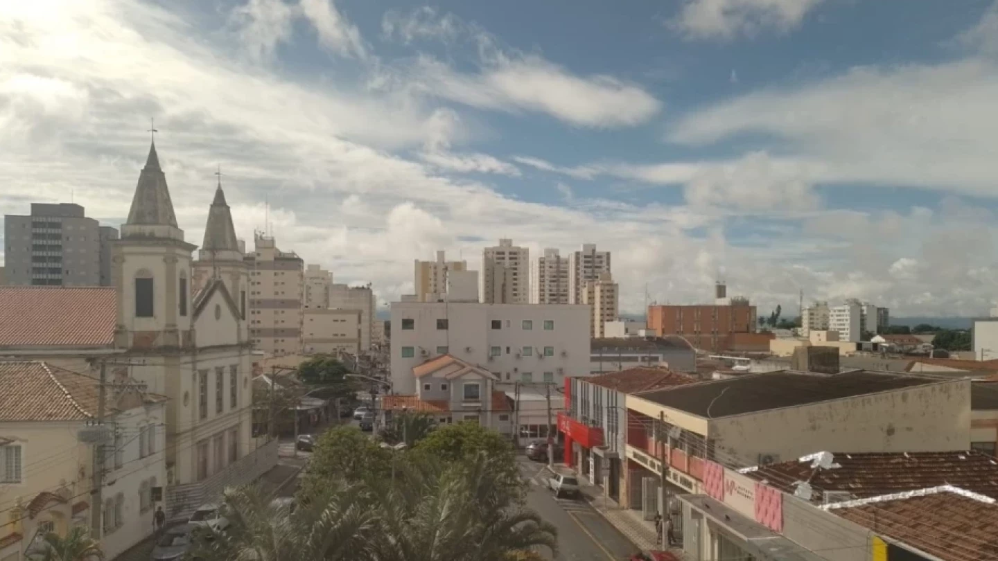 Inmet alerta para baixa umidade do ar no Vale do Paraíba nesta quarta-feira (22)