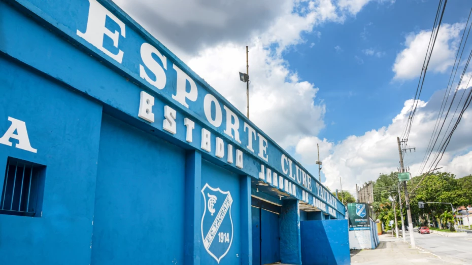 Taubaté decide não disputar a Copa Paulista em 2026