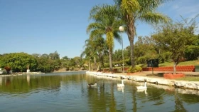 Taubaté sanciona lei que autoriza concessão de parques à iniciativa privada