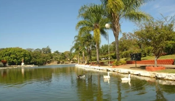 Taubaté sanciona lei que autoriza concessão de parques à iniciativa privada