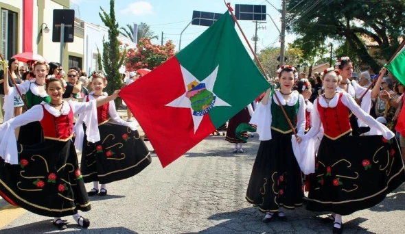 Quiririm recebe 37ª Festa da Colônia Agrícola Italiana a partir de 29 de abril