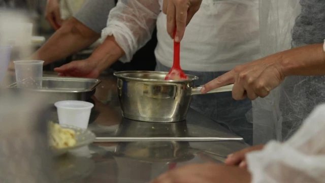 Inscrições para curso de culinária italiana estão abertas em Taubaté