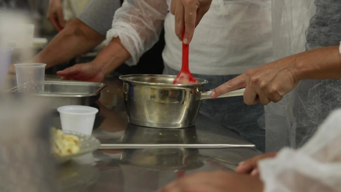 Inscrições para curso de culinária italiana estão abertas em Taubaté