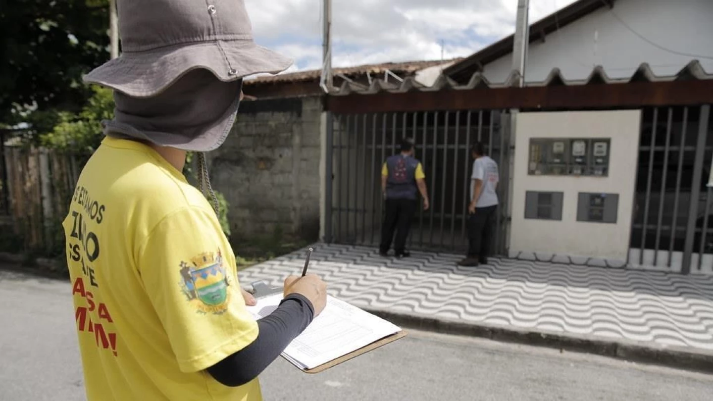 Taubaté decreta epidemia de dengue no município e amplia medidas de combate
