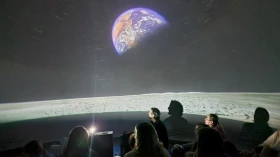 Museu de História Natural de Taubaté tem programação especial com observação do céu e capoeira