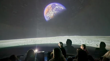 Museu de História Natural de Taubaté tem programação especial com observação do céu e capoeira