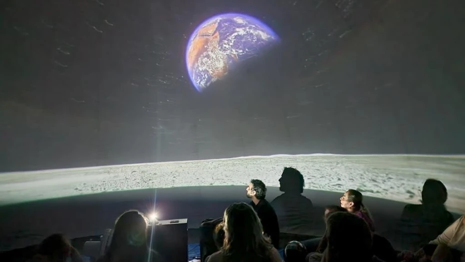 Museu de História Natural de Taubaté tem programação especial com observação do céu e capoeira