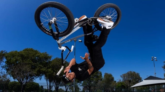 Equipe de Taubaté participa da Copa do Mundo de BMX Freestyle na França