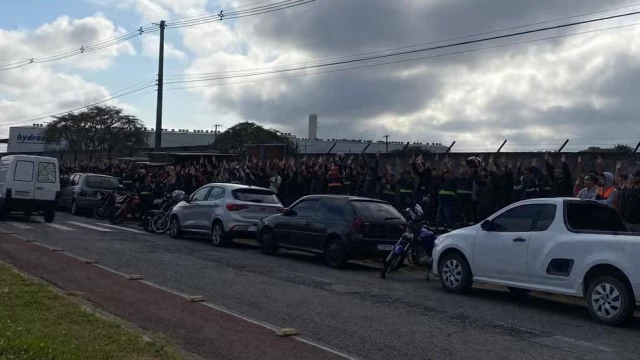 Terceirizada da Alstom confirma 400 demissões de funcionários em Taubaté