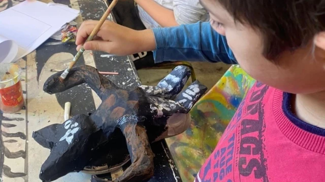 Projeto Semeando Cores abre 30 vagas para crianças e adolescentes no Centro Cultural de Taubaté