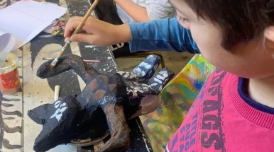Projeto Semeando Cores abre 30 vagas para crianças e adolescentes no Centro Cultural de Taubaté