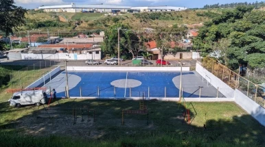 Prefeitura de Taubaté reforça ações de zeladoria no Jardim Santa Tereza