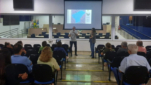 Prefeitura de Taubaté realiza 2ª audiência sobre requalificação do centro no dia 22 de maio