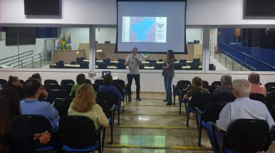 Prefeitura de Taubaté realiza 2ª audiência sobre requalificação do centro no dia 22 de maio