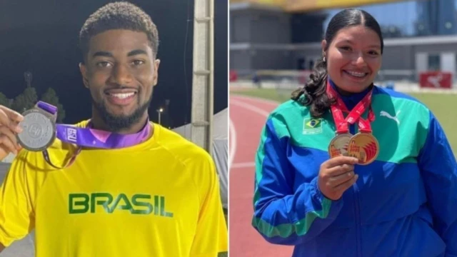 Atletas da equipe de Taubaté são convocados para Campeonato Ibero-Americano de Atletismo