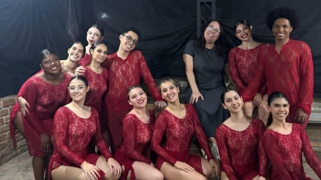 Alunos da Fêgo Camargo irão participar do Festival de Joinville, maior evento de dança do mundo