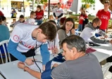 38ª Semana de Prevenção à Hipertensão e Diabetes é realizada em Taubaté