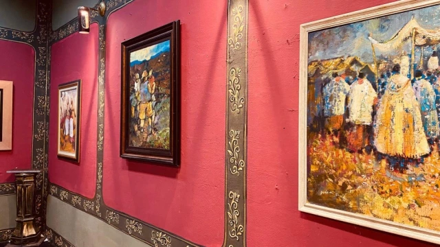 Centro Cultural de Taubaté recebe exposição em homenagem a Mestre Justino