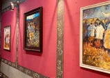 Centro Cultural de Taubaté recebe exposição em homenagem a Mestre Justino
