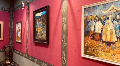 Centro Cultural de Taubaté recebe exposição em homenagem a Mestre Justino