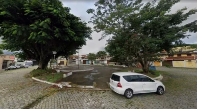 Adolescente de 17 anos é assassinado a tiros em praça no bairro Cecap, em Taubaté