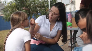 Fonte Imaculada recebe 8ª edição do projeto Bairros Vivos no dia 27 de junho