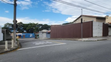 Prefeitura regulamenta pinturas em ruas de Taubaté para a Copa do Mundo 2026