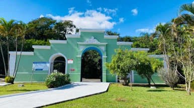 Prefeitura realiza melhorias na estrutura do Parque Natural Municipal Vale do Itaim