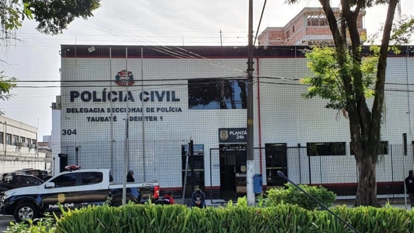 Homem morre após ser baleado por PMs durante ocorrência de violência doméstica em Taubaté
