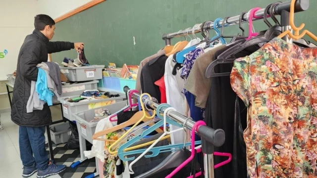 Projeto Armário Solidário será realizado no bairro Caieiras nesta sexta-feira (29) em Taubaté