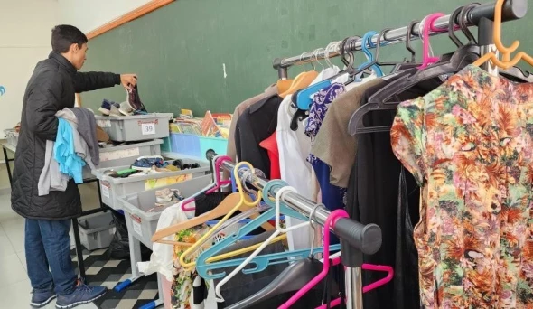 Taubaté: Projeto Armário Solidário será realizado no bairro Caieiras nesta sexta-feira (29) em Taubaté