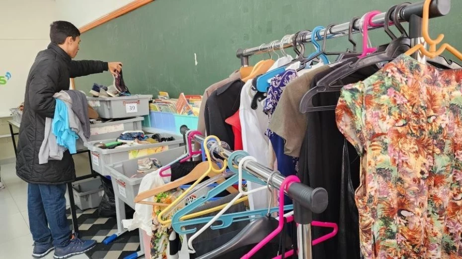 Projeto Armário Solidário será realizado no bairro Caieiras nesta sexta-feira (29) em Taubaté